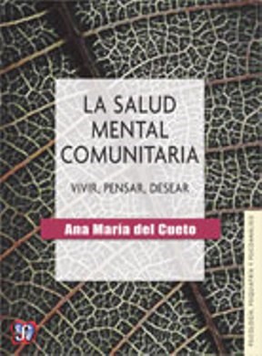 Papel Salud Mental Comunitaria, La