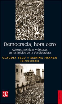 Papel DEMOCRACIA, HORA CERO