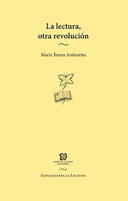 Papel LA LECTURA, OTRA REVOLUCION