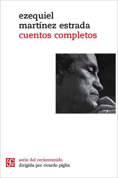 Papel CUENTOS COMPLETOS (MARTINEZ ESTRADA)