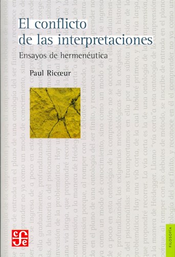  Conflicto De Las Interpretaciones  El