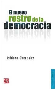 Papel EL NUEVO ROSTRO DE LA DEMOCRACIA
