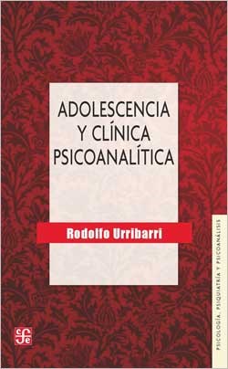 Papel ADOLESCENCIA Y CLINICA PSICOANALITICA