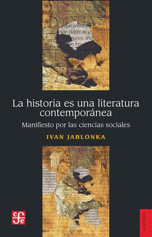 Papel LA HISTORIA ES UNA LITERATURA CONTEMPORÁNEA