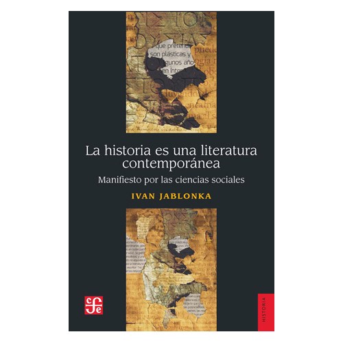  Historia Es Una Literatura Contemporanea  La