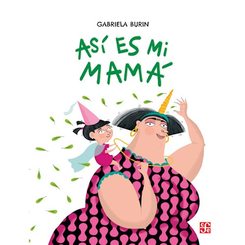 Papel ASI ES MI MAMA