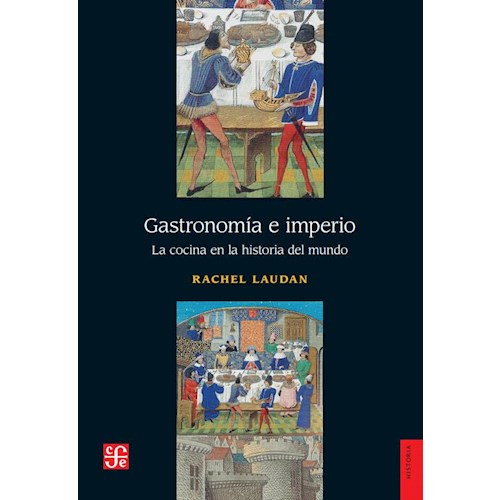 Papel GASTRONOMÍA E IMPERIO