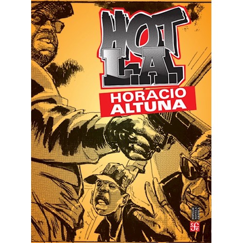 Papel HOT L.A.