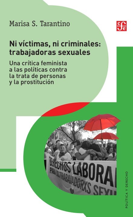 Papel NI VICTIMAS NI CRIMINALES: TRABAJADORAS SEXUALES