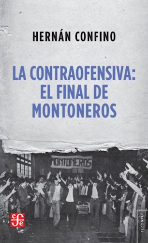 Papel Contraofensiva El Final  De Montoneros