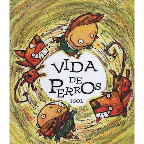 Papel Vida De Perros