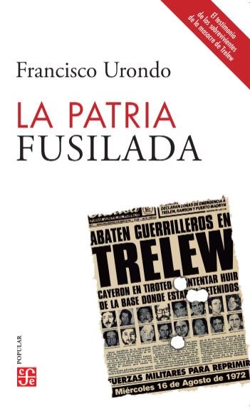 Papel LA PATRIA FUSILADA