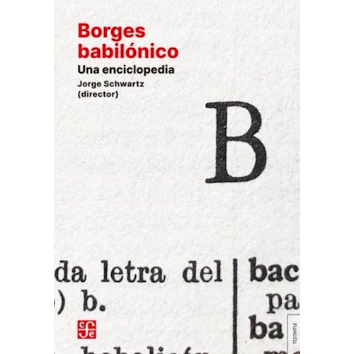 Papel BORGES BABILÓNICO