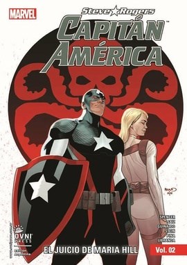 Papel MARVEL - ESPECIALES - CAPITÁN AMÉRICA Vol. 2: EL JUICIO DE MARIA HILL