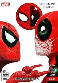 Papel MARVEL-SPIDER MAN/DEADPOOL-TPB #02 - PIEZAS DE RELLENO