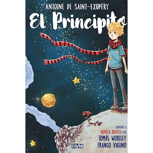 Papel EL PRINCIPITO