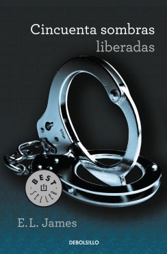 Papel CINCUENTA SOMBRAS LIBERADAS (III)