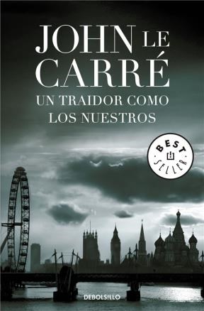 Papel UN TRAIDOR COMO LOS NUESTROS