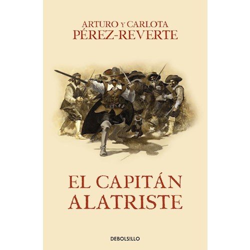Papel EL CAPITAN ALATRISTE