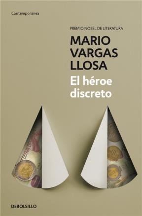 Papel EL HEROE DISCRETO