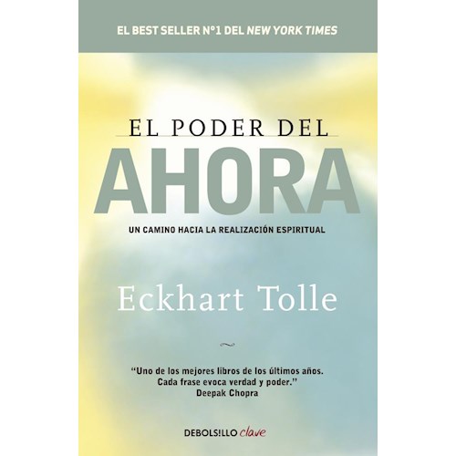 Papel EL PODER DEL AHORA