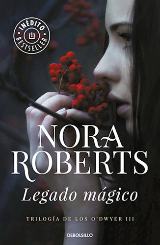  Legado Magico (Trilogia De Los Odwyer 3