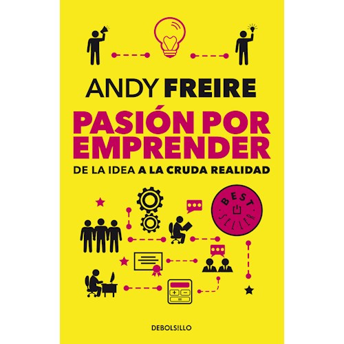 Papel PASION POR EMPRENDER