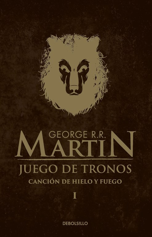 Papel JUEGO DE TRONOS - CANCION DE HIELO Y FUEGO I