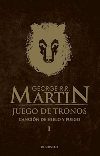  Juego De Tronos (Cancion De Hielo Y Fueg