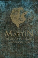 Papel TORMENTA DE ESPADAS