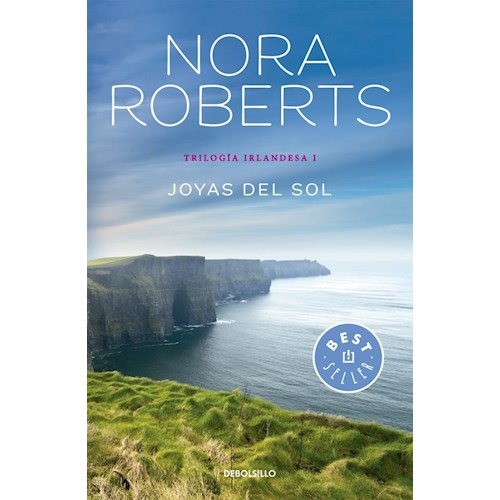 Papel JOYAS DEL SOL (TRILOGIA IRLANDESA I)