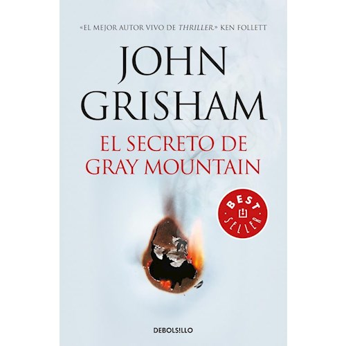 Papel EL SECRETO DE GRAY MOUNTAIN