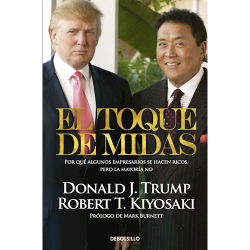 Papel TOQUE DE MIDAS, EL