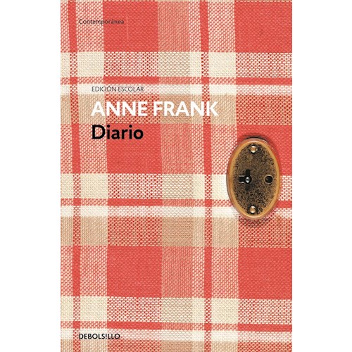 Papel DIARIO ANA FRANK