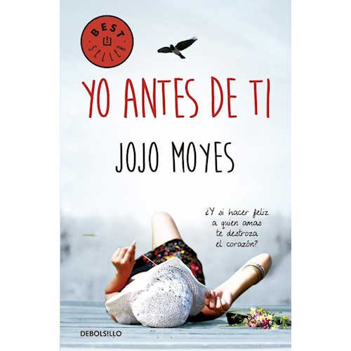 Papel YO ANTES DE TI