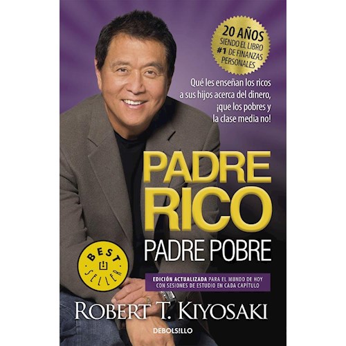 Papel PADRE RICO PADRE POBRE