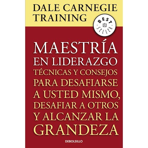 Papel MAESTRÍA EN LIDERAZGO