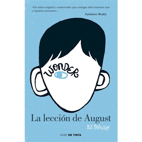 Papel WONDER. LA LECCION DE AUGUST