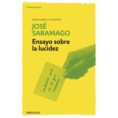 Papel ENSAYO SOBRE LA LUCIDEZ