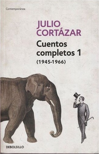 Papel Cuentos Completos 1 (Cortazar)