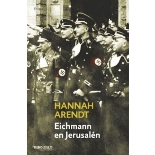 Papel EICHMANN EN JERUSALÉN