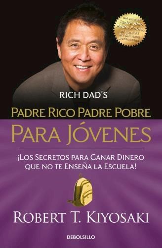 Papel Padre Rico, Padre Pobre Para Jovenes