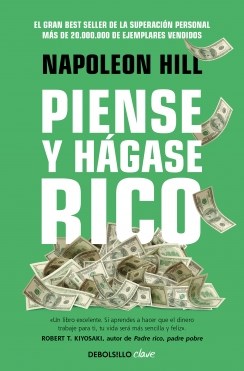 Papel PIENSE Y HAGASE RICO