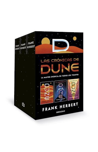 Papel Cronicas De Dune, Las (Pack Dune/El Mesi