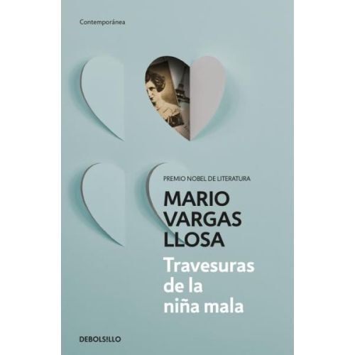 Papel TRAVESURAS DE LA NIÑA MALA