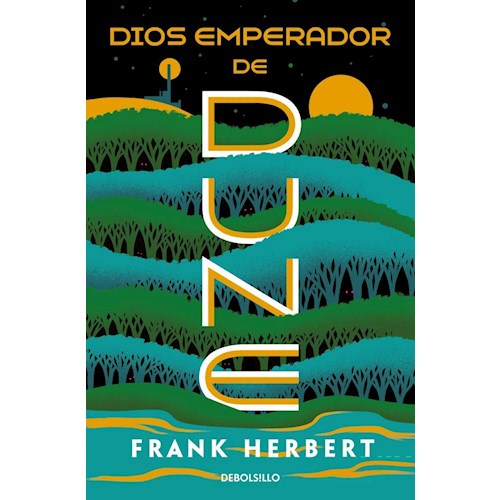 Papel DIOS EMPERADOR DE DUNE (DUNE 4)