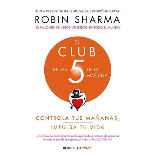Papel CLUB DE LAS 5 DE LA MAÑANA, EL