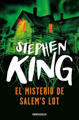  Misterio De Salems Lot