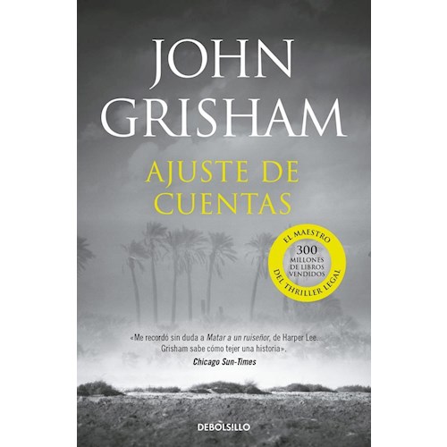 Papel AJUSTE DE CUENTAS