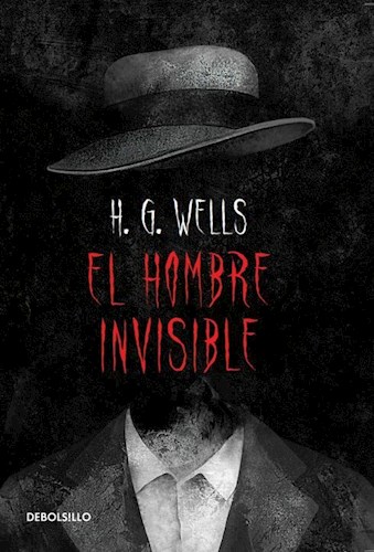 Papel EL HOMBRE INVISIBLE